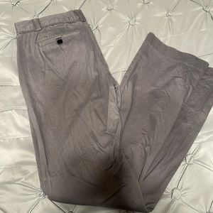 Banana Republic dress slacks.